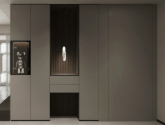 拓展至全屋定制、